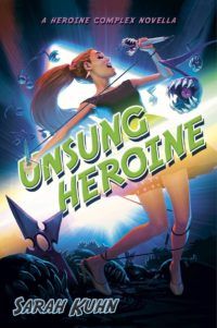 Unsung Heroine cover