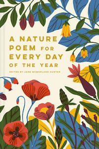 A Nature Poem for Every Day of the Year Book Cover
