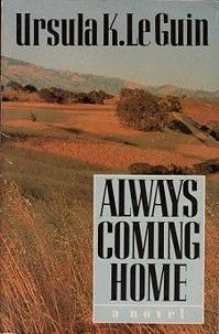 Cover of Always Coming Home by Le Guin