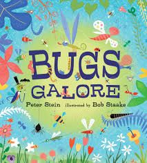 bugs galore book cover