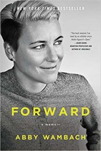 Forward by Abby Wambach