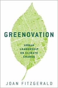 Greenovation by Joan Fitzgerald
