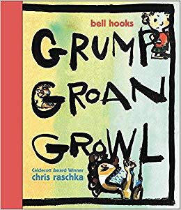grump groan growl book cover