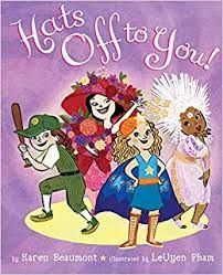 Hats off to you book cover