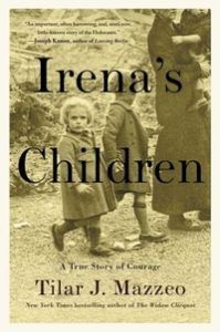 Irena's Children cover