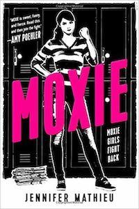 Moxie book cover