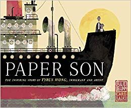 Cover of Paper Son by Leung