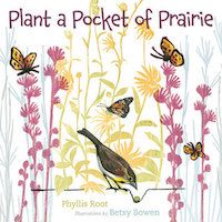 Plant a Pocket of Prairie Book Cover