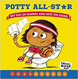 Cover of Potty All-Star by Burach