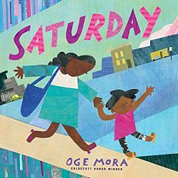 Cover of Saturday by Mora