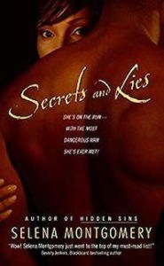 Secrets and Lies book cover