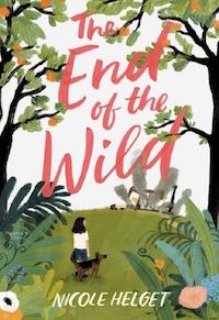 The End of the Wild Book Cover