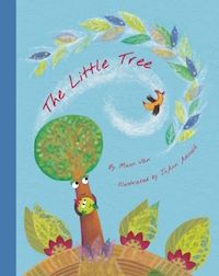 The Little Tree Book Cover