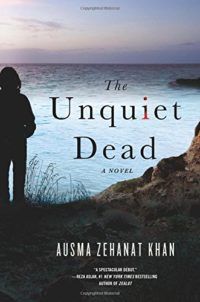 cover image for The Unquiet Dead