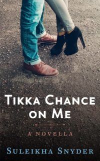 Tikka Chance On Me cover