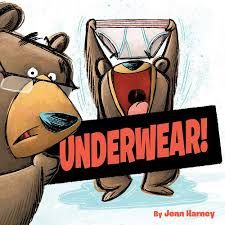 Underwear book cover