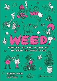 Weed Book Cover