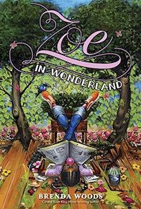 Zoe in Wonderland Book Cover