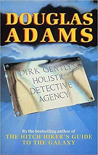 Dirk Gently cover