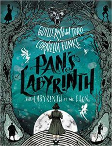 Pan's Labyrinth cover