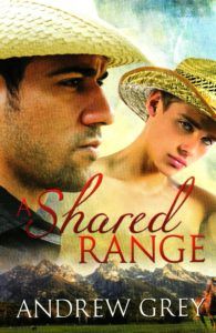 A Shared Range book cover