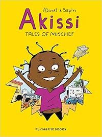 Akissi Tales of Mischief