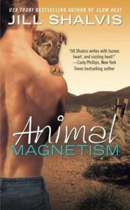 Animal Magnetism by Jill Shelves