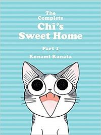 Chi's Sweet Home cover - Konami Kanata