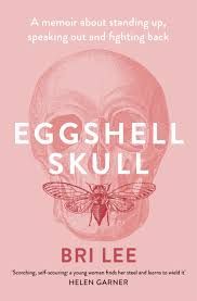 Eggshell Skull book cover