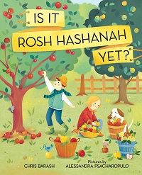 Is It Rosh Hashanah Yet_Barash
