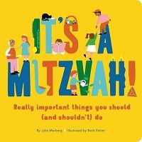 It's A Mitzvah!_Merberg