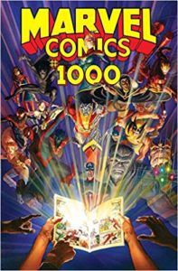 Marvel comic #1000