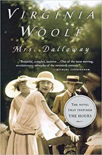 Mrs. Dalloway by Virginia Woolf cover