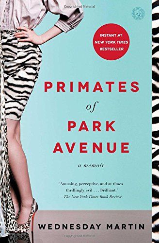 Primates of Park Avenue cover