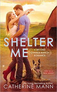 Shelter Me book cover