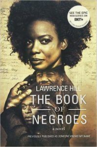 The Book of Negroes Book Cover