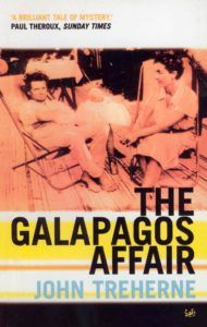 The Galapagos Affair book cover