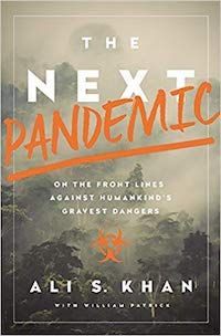 cover of The Next Pandemic by Ali S. Khan