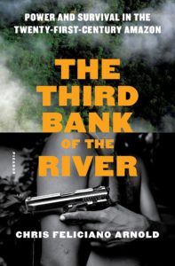 The Third Bank of the River book cover