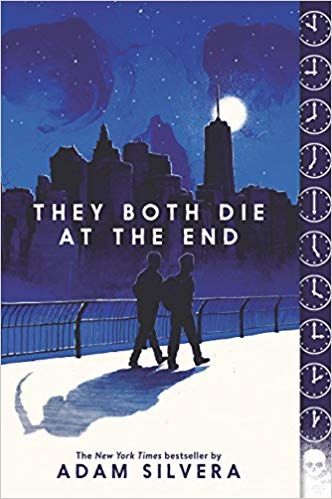 They Both Die at the End Book Cover