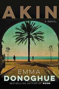 Akin by Emma Donoghue book cover