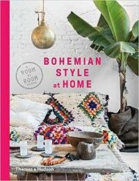 Bohemian Style at Home Book Cover