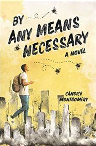 By any means necessary cover