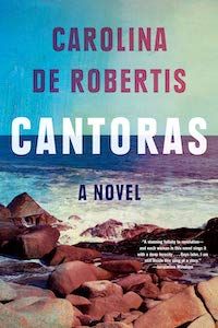 Cantoras by Carolina de Robertis book cover