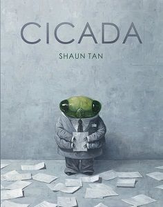 cicada by shaun tan cover
