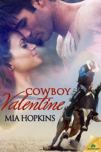 Cowboy Valentine book cover