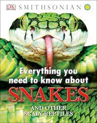 Everything You Need to Know About Snakes book cover