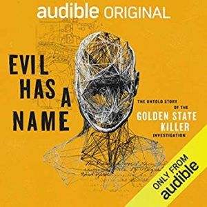 evil has a name paul holes books like mindhunter