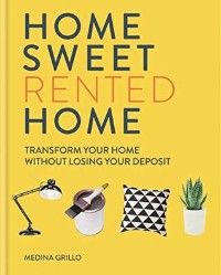 Home Sweet Rented Home Book Cover