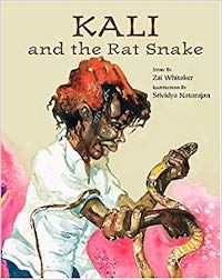 Kali and the Rat Snake book cover